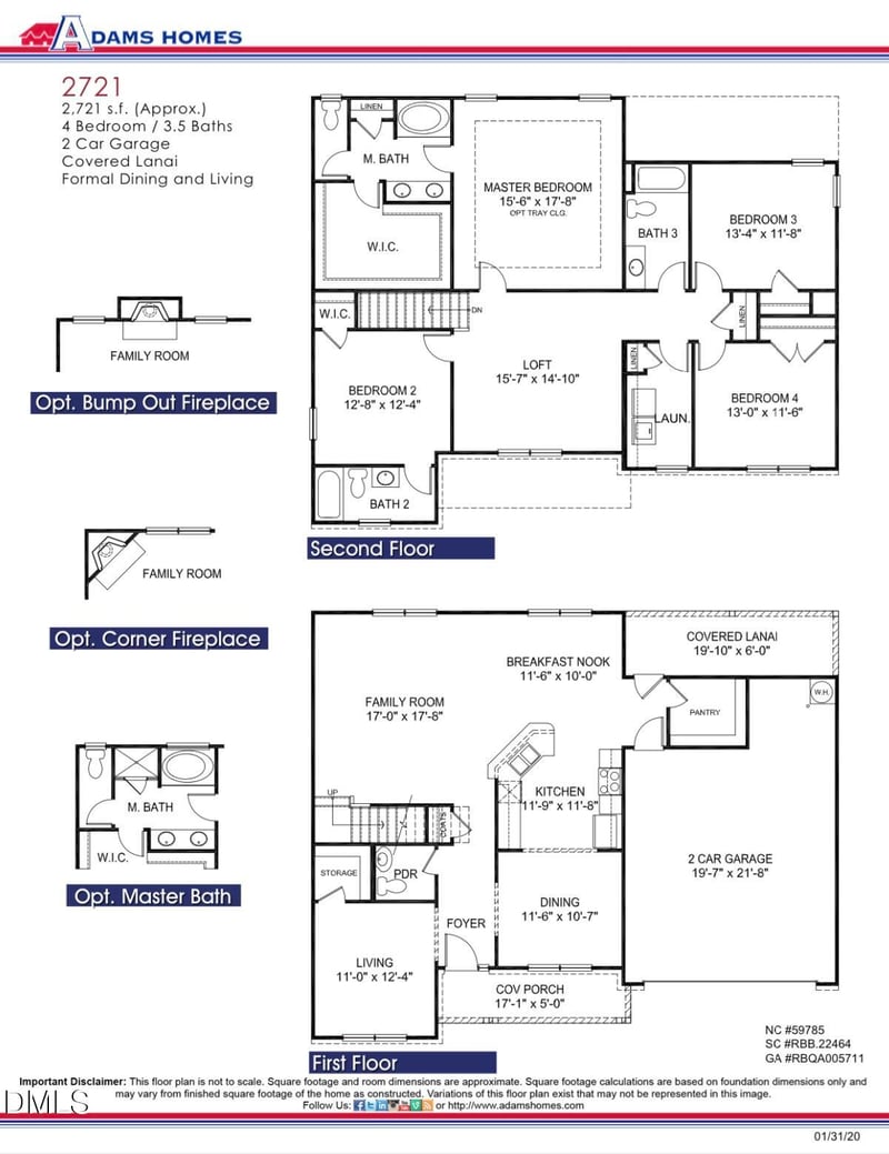 618 Melrose Ct, Sanford, NC 27330