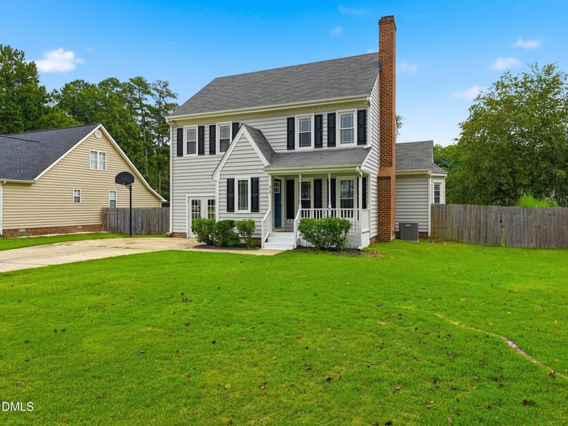 619 Commander Dr, Wendell, NC 27591