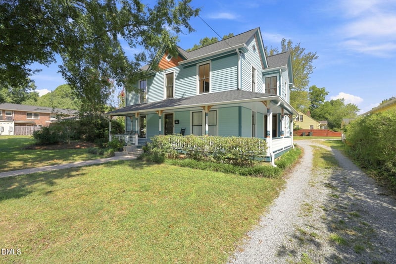 619 W Front St, Burlington, NC 27215