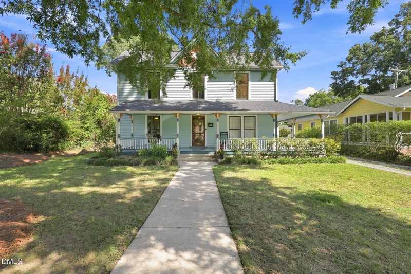 619 W Front St, Burlington, NC 27215