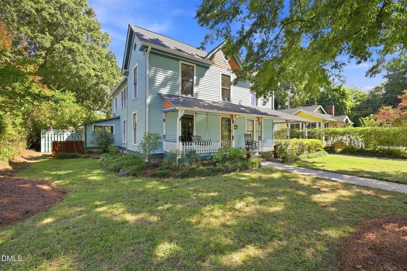 619 W Front St, Burlington, NC 27215