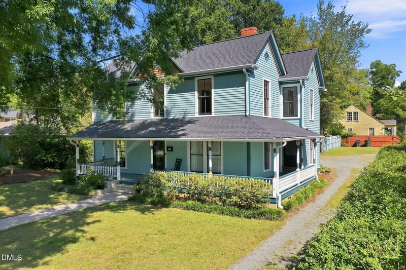 619 W Front St, Burlington, NC 27215