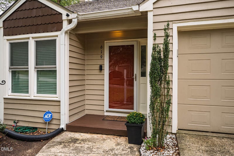 619 Windsong Ln, Durham, NC 27713
