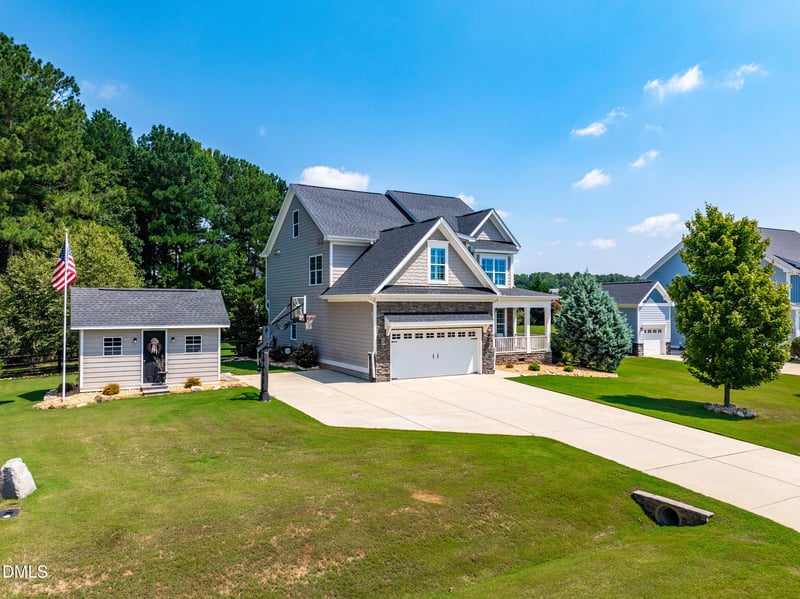 62 Bonaventure Dr, Clayton, NC 27527