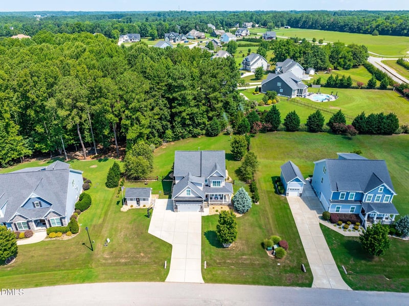 62 Bonaventure Dr, Clayton, NC 27527