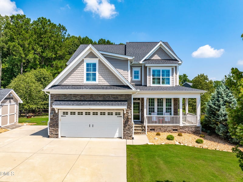 62 Bonaventure Dr, Clayton, NC 27527