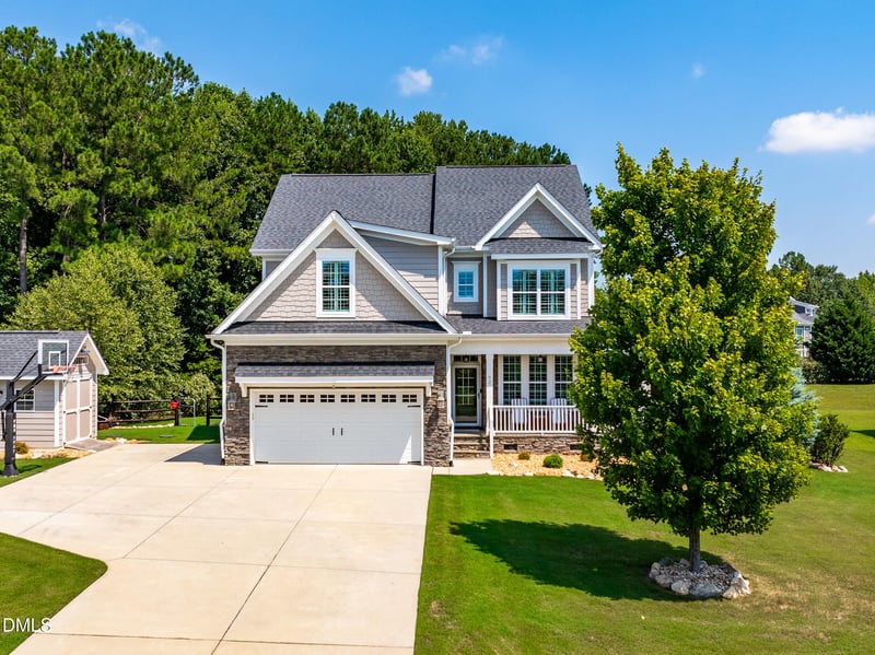 62 Bonaventure Dr, Clayton, NC 27527
