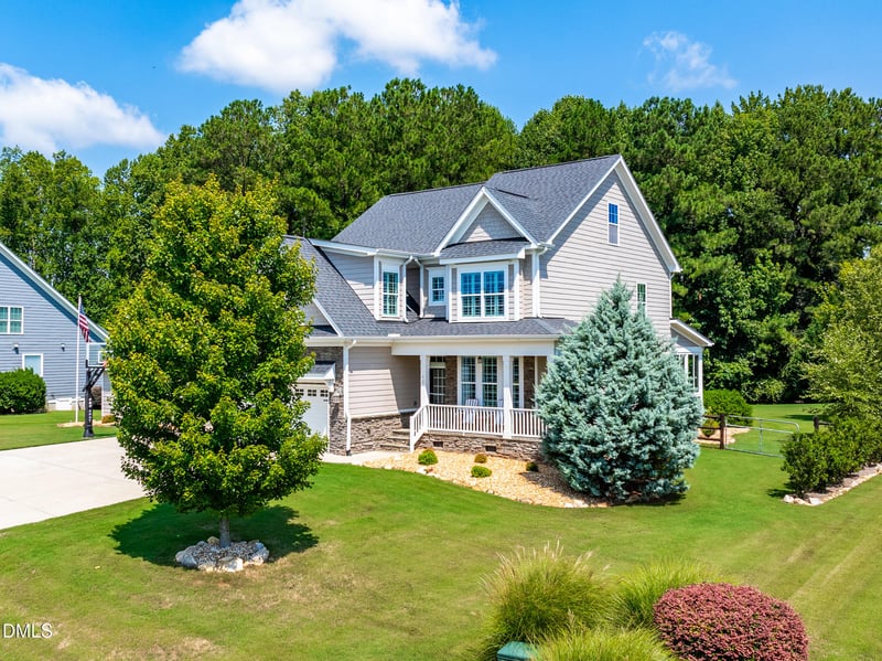 62 Bonaventure Dr, Clayton, NC 27527