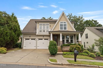 62 Dark Forest Dr, Chapel Hill, NC 27516