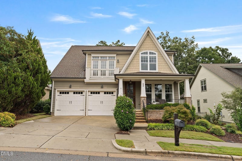 62 Dark Forest Dr, Chapel Hill, NC 27516