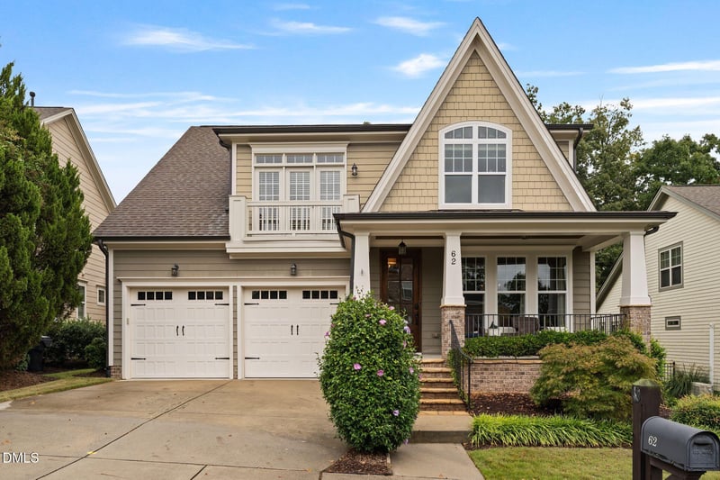 62 Dark Forest Dr, Chapel Hill, NC 27516