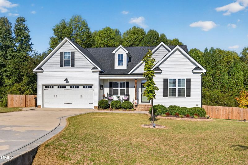 62 Evalice Ct, Angier, NC 27501