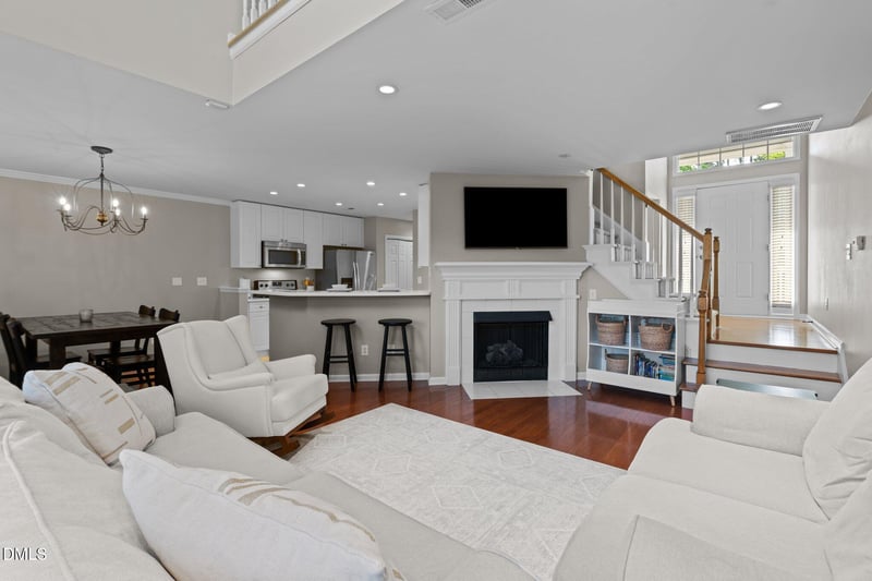 62 Lake Village Dr, Durham, NC 27713