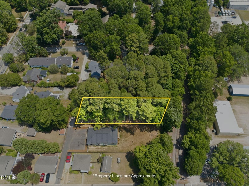 620 Railroad St Lot 40, Wake Forest, NC 27587