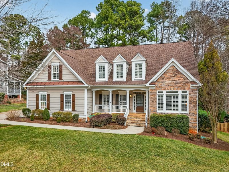 6204 Cabin Branch Dr, Durham, NC 27712