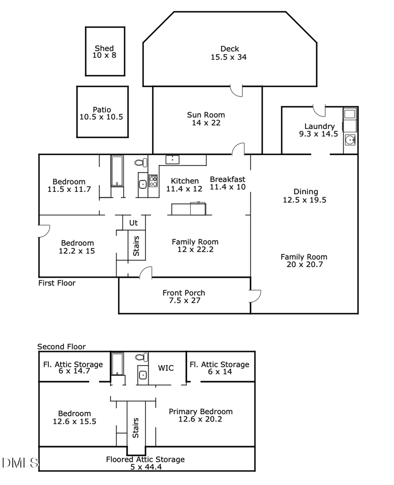 6204 Johnsdale Rd, Raleigh, NC 27615