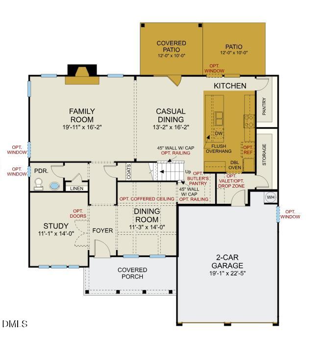 621 Metroliner Pl, Knightdale, NC 27545