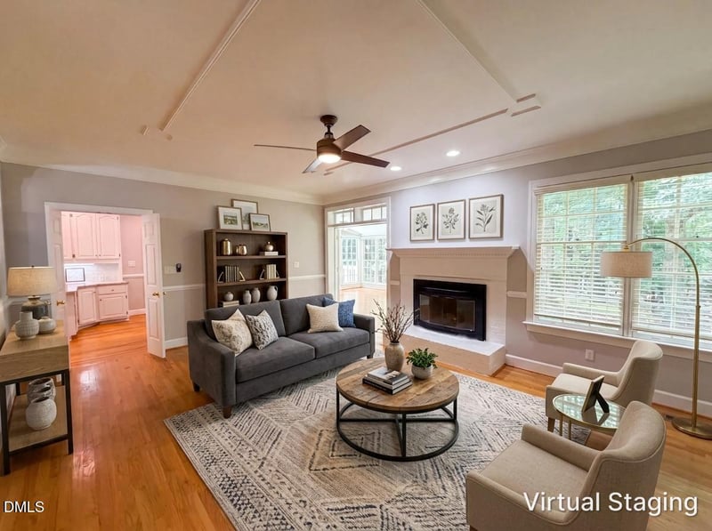 6216 Acorn Ridge Trl, Hillsborough, NC 27278