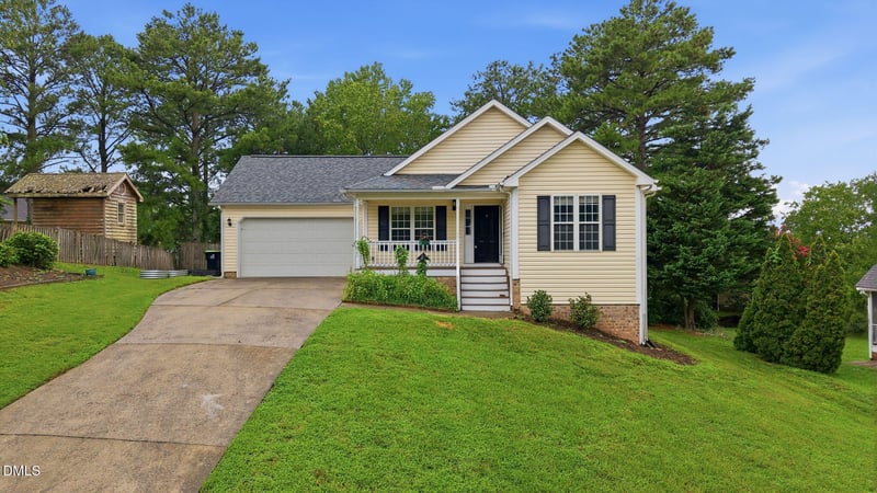 6217 Daybreak Dr, Wake Forest, NC 27587