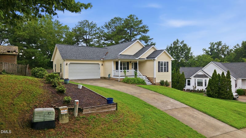6217 Daybreak Dr, Wake Forest, NC 27587