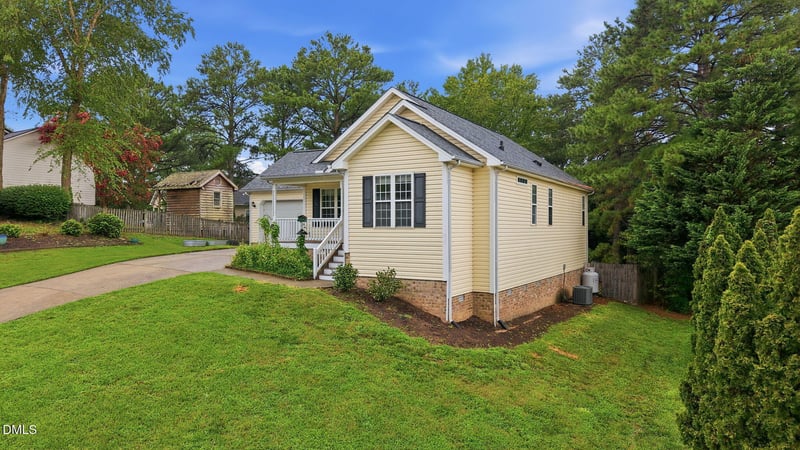 6217 Daybreak Dr, Wake Forest, NC 27587