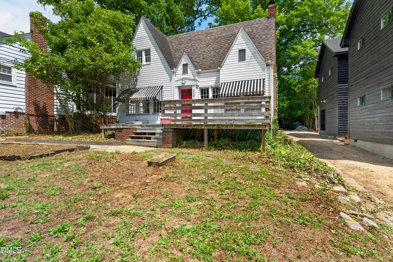 622 W Club Blvd, Durham, NC 27701