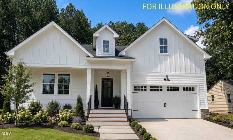 622 Sherron Rd, Durham, NC 27703