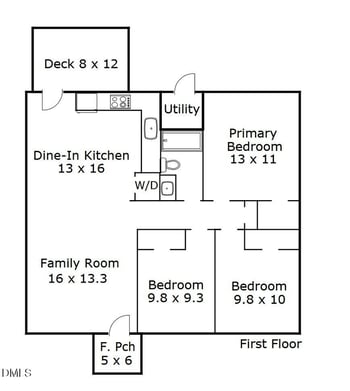 623 Belvin Ave, Durham, NC 27704