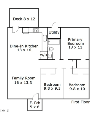 623 Belvin Ave, Durham, NC 27704
