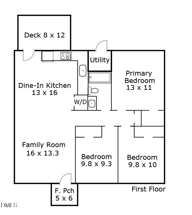 623 Belvin Ave, Durham, NC 27704