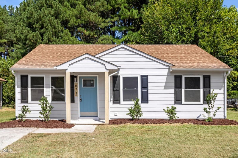 623 Belvin Ave, Durham, NC 27704