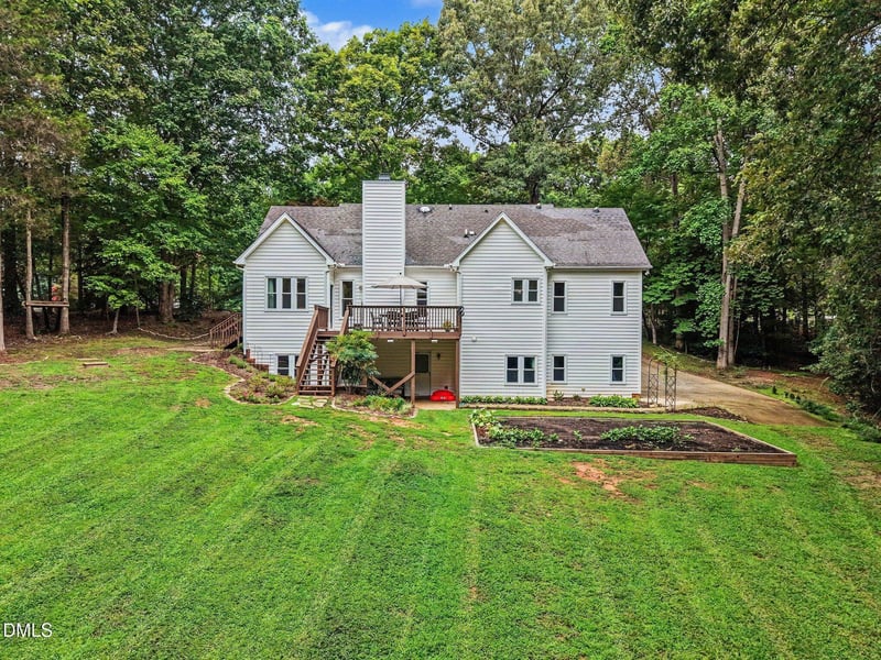 6233 Hilbert Ridge Dr, Holly Springs, NC 27540
