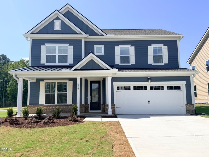 624 Blackwood Ct, Durham, NC 27705
