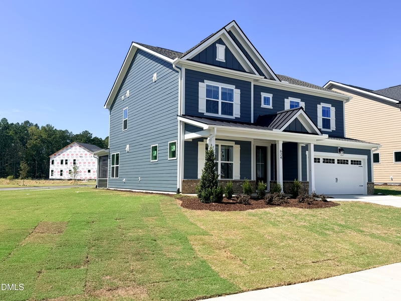 624 Blackwood Ct, Durham, NC 27705