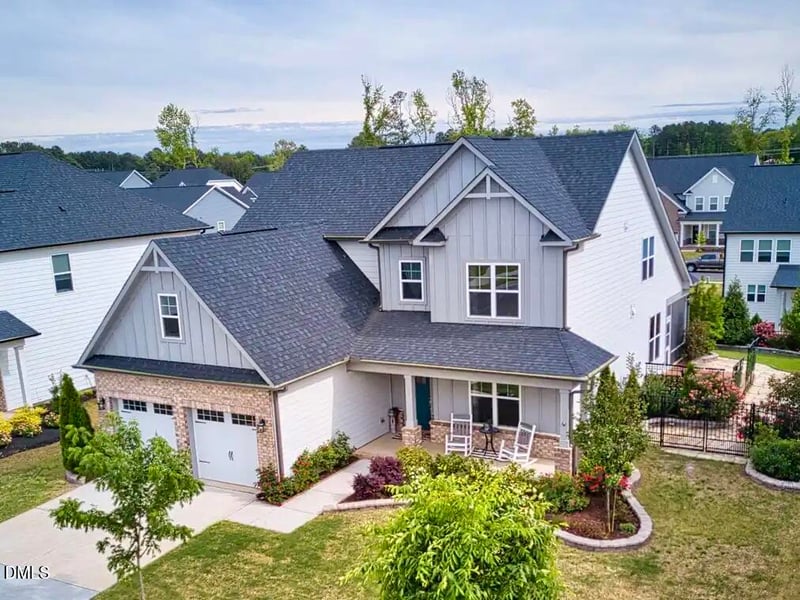 624 Marion Hills Way, Knightdale, NC 27545