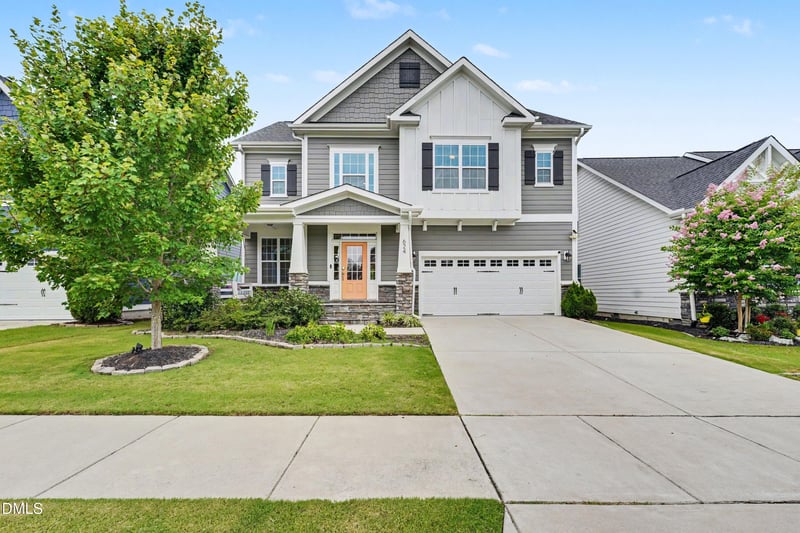 624 Midnight Moon Dr, Wendell, NC 27591