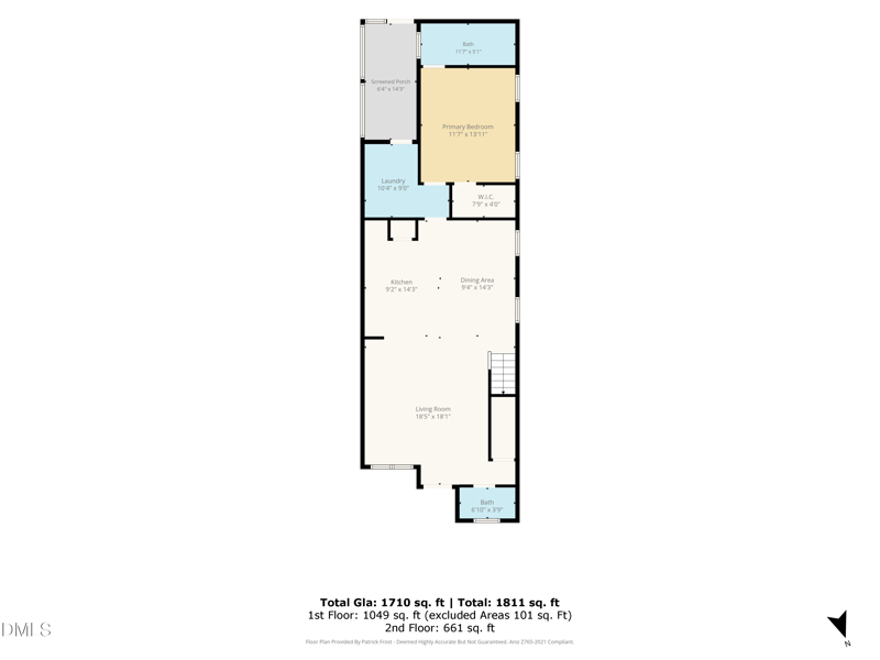 6244 Taylor Rd, Wendell, NC 27591