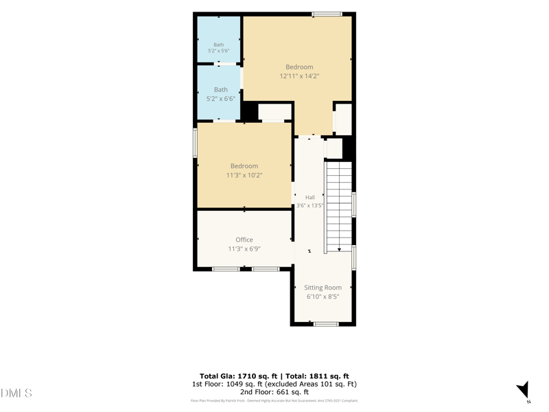 6244 Taylor Rd, Wendell, NC 27591