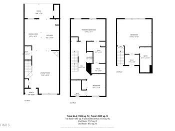 6253 Pesta Ct, Raleigh, NC 27612
