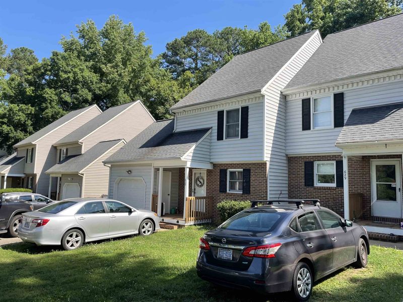 627-629 Wait Ave, Wake Forest, NC 27587
