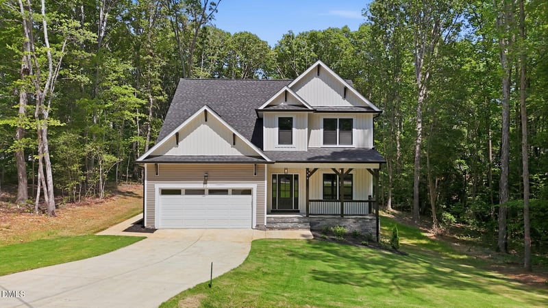 627 Shawnee Dr, Louisburg, NC 27549