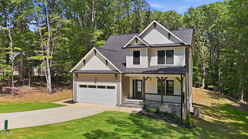 627 Shawnee Dr, Louisburg, NC 27549
