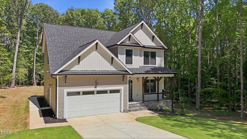 627 Shawnee Dr, Louisburg, NC 27549