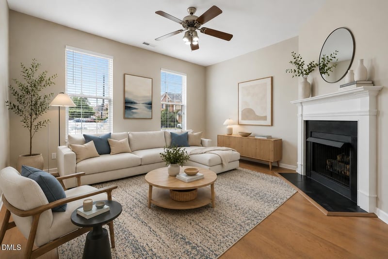 628 Cupola Dr, Raleigh, NC 27603