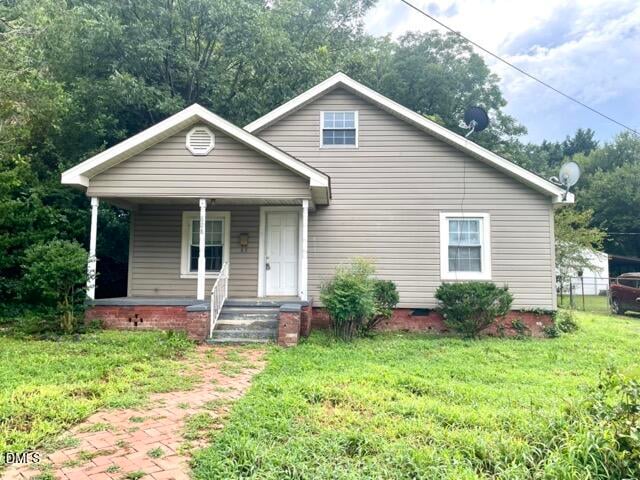 628 New St, Graham, NC 27253