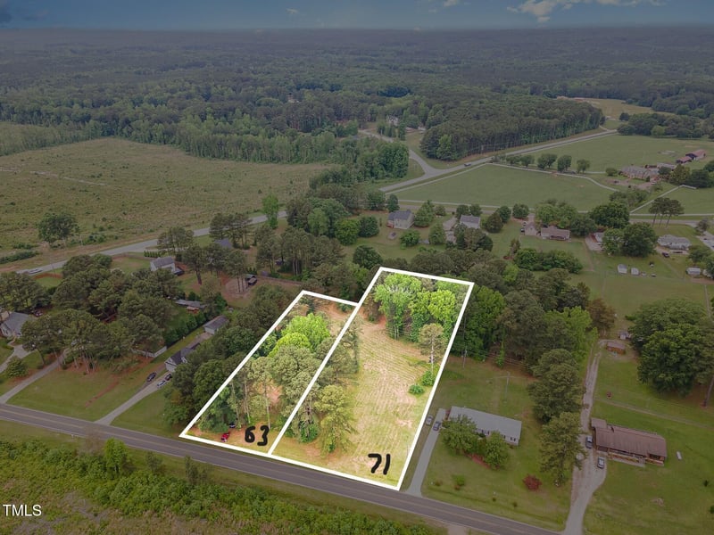 63 Mount Olivet Church Rd Lot 19, Franklinton, NC 27525