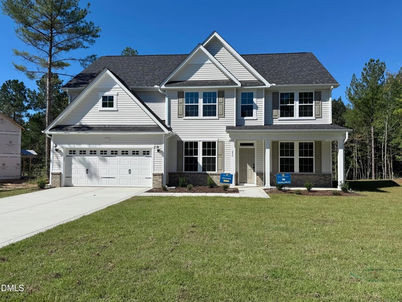 630 Grand Griffon Way, Lillington, NC 27546