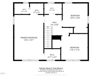 6305 Lakeway Dr, Raleigh, NC 27612