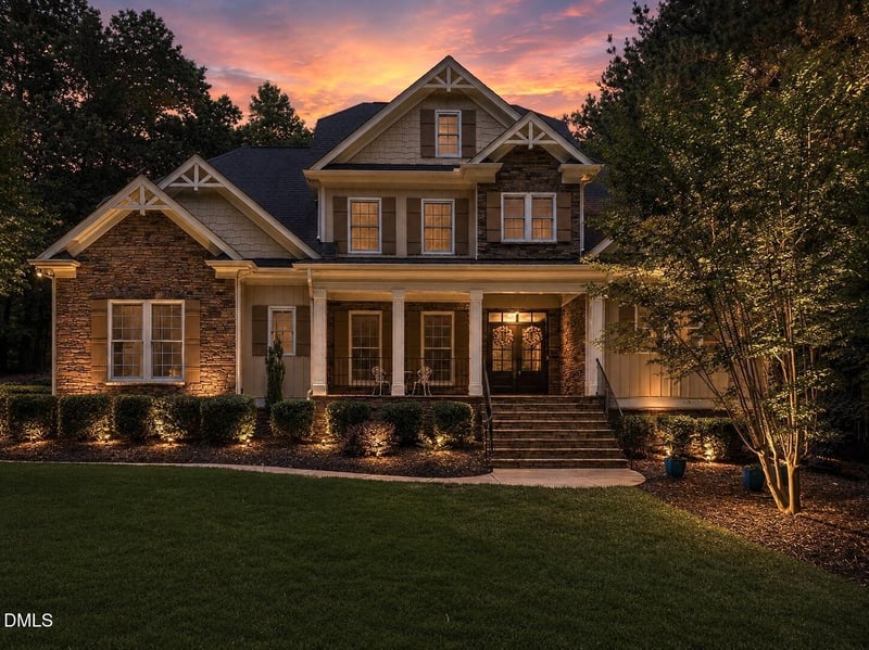 6309 Mountain Oaks Way, Wake Forest, NC 27587