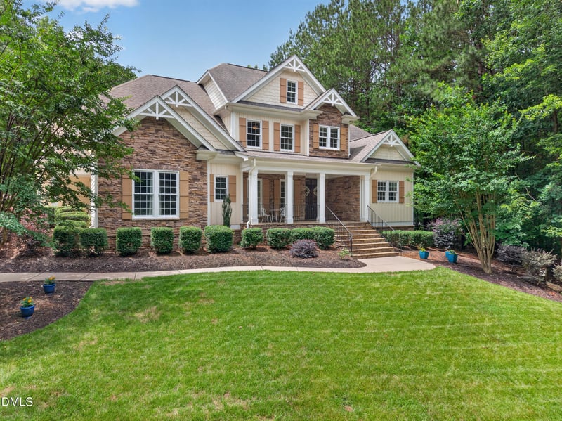 6309 Mountain Oaks Way, Wake Forest, NC 27587